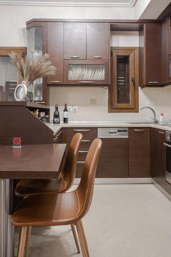 Luxury Sweet Home Agria Exterior photo
