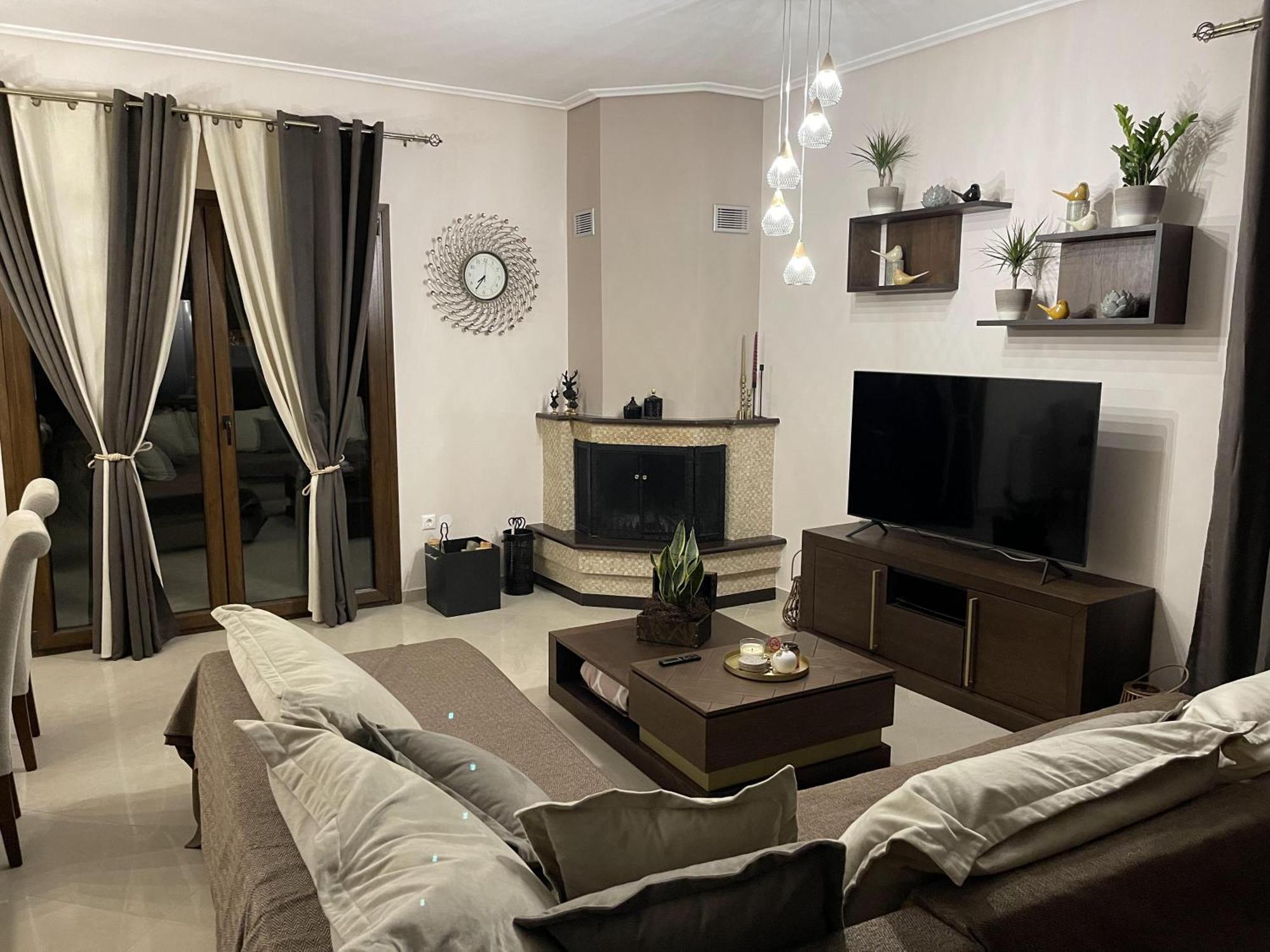 Luxury Sweet Home Agria Exterior photo